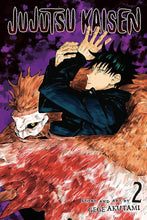 !TEEN+! Jujutsu Kaisen Volume 2 Story and Art by Gene Akutami
