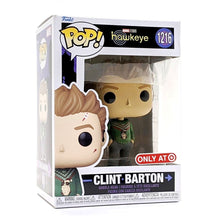 Funko Marvel Clint Barton Hawkeye (Only at Target)