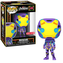 Funko Marvel Rescue Avengers Endgame (Blacklight) (Only at Target)