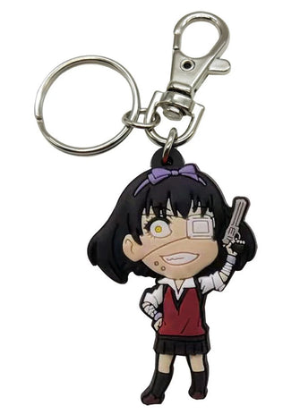Keychain Kakegurui, Midari Ikishima PVC (GEE)