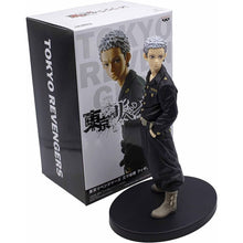 Banpresto Tokyo Revengers Takashi MITSUYA Figure