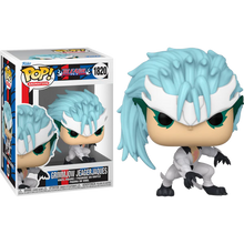 Funko Pop! Bleach Grimmjow Jeagerjaques