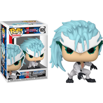 Funko Pop! Bleach Grimmjow Jeagerjaques