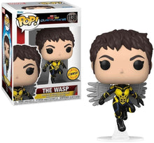 Funko POP! Marvel Ant-Man and the Wasp Quantumania Wasp [Chase]