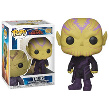 Funko Marvel Talos (Captain Marvel)