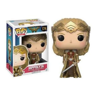 Funko! Heroes Wonder Women Hippolyta