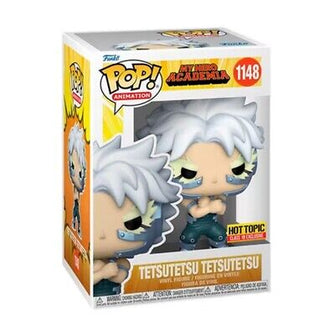 Funko Anime Tetsuteteu Tetsutetsu (My Hero Academia) (Hot Topic Class 1B Exclusive)