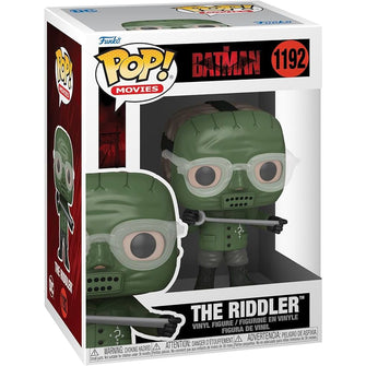 Funko POP! Movies The Batman The Riddler