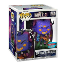 Funko Pop! Marvel What If…? Doctor Strange Supreme Unleashed (2021 Fall Convention Limited Edition)