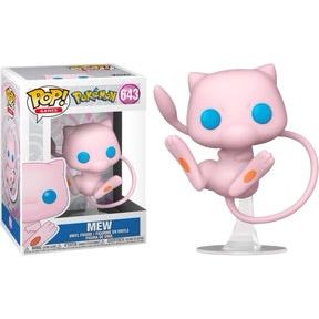 Funko Games Mew (Pokémon)