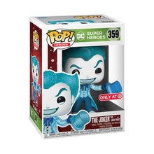 Funko POP! Heroes DC Super Heroes The Joker as Jack Frost (Only at Target)