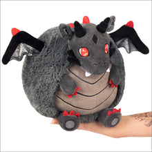 Squishable Mini Shadow Dragon Plush