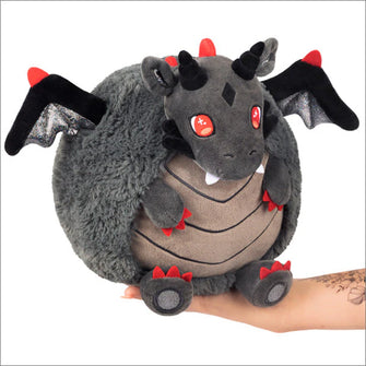 Squishable Mini Shadow Dragon Plush