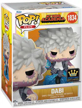 Funko POP! PLUS My Hero Academia Dabi [Funko Specialty Series Exclusive]