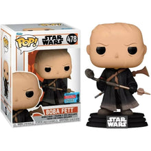 Funko Pop! Star Wars Boba Fett (2021 Fall Convention)(Limited Edition)