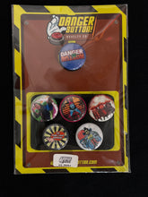 Danger Button pack