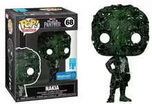 !!! REDUCED Funko POP! Art Series Black Panther Nakia [68] !!!