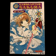 Cardcaptor Sakura, Vol. 4