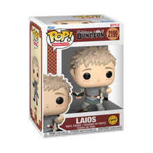 Funko POP! Animation Delicious Dungeon Laios [Chase]