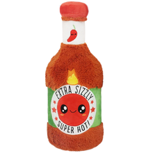 Squishable Comfort Food Hot Sauce