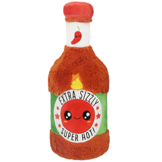 Squishable Comfort Food Hot Sauce