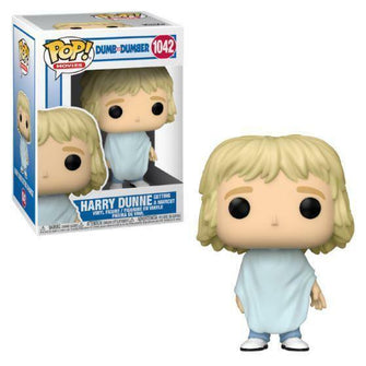 Funko POP! Movies Dumb and Dumber Harry Dunne Getting a Haircut