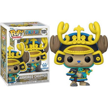Funko POP! Animation One Piece Armored Chopper [Funko Exclusive]