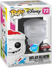 Funko POP! Disney Santa jack Skellington (D.I.Y., Special Edition)