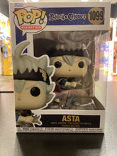 Funko animation Black Clover Asta