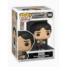 Funko POP! Movies The Goonies Data