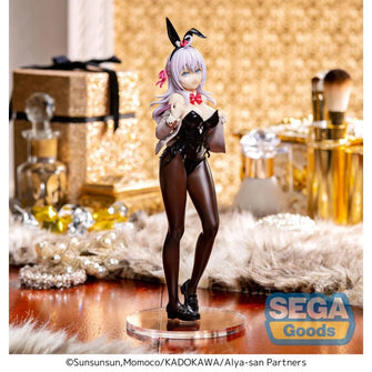Sega Luminasta Kadokawa Alya Sometimes Hides Her Feelings in Russian-Alya