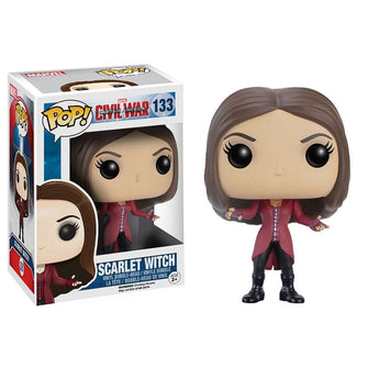 Funko Marvel Scarlet Witch (Captain America: Civil War)