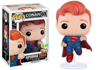 Funko POP! TBS Conan Super Conan (2016 San Diego Comic Con Limited Edition)