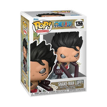 Funko Pop! Animation Snake-Man Luffy One Piece
