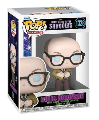 Funko Television Colin Robinson