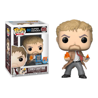 Funko Pop! Heroes DC Constantine (Free Comic Book Day) (PX Previews Exclusive)