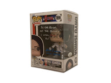 SIGNED Funko POP! Animation Bleach Uryu Ishida