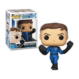 Funko Pop Marvel Mister Fantastic