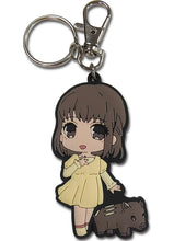 Fruits Basket Keychain Kagura Sohma