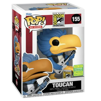 Funko Ad Icons Toucan San Diego Comic Con