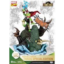 D-Stage Marvel Comics Throg (PX San Diego 2022) (2022 Beast Kingdom Exclusive)