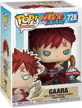 Funko Pop! Animaton Naruto Shippuden Gaara (Special Edition) 728