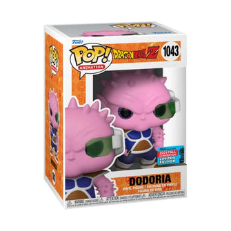 Funko Pop! Animation Dragonball Z Dodoria (Funko Exclusive 2021 Fall Convention Limited Edition)
