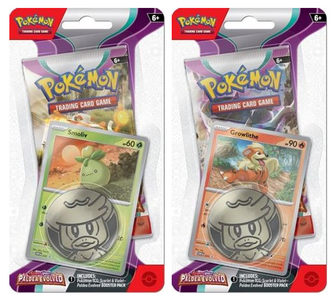 Pokemon TCG Paldea Evolved Booster Pack