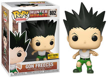 Funko Animation Gon Freecss Hunter x Hunter (Hot Topic Exclusive)