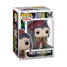 Funko POP! Animation Cowboy Bebop Faye Valentine