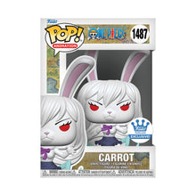 Funko POP! Animation One Piece Carrot (Funko Exclusive)