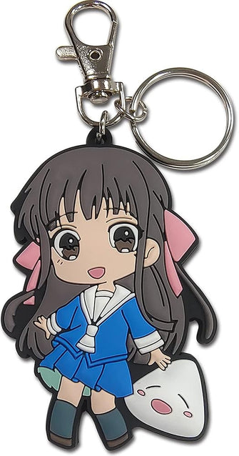Fruits Basket Keychain Tohru Honda