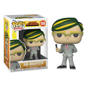 Funko Anime Sir Nighteye (My Hero Academia)