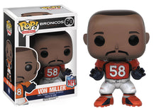 Funko POP! Football Denver Broncos NFL Von Miller